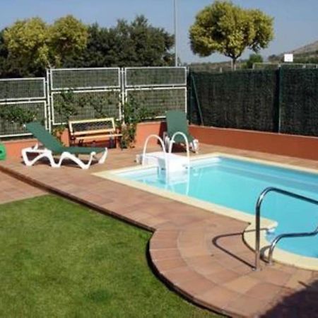 Ferienwohnung Ca La Rosa Torroella de Montgrí Exterior foto