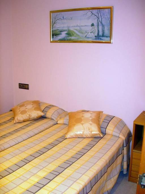 Ferienwohnung Ca La Rosa Torroella de Montgrí Exterior foto