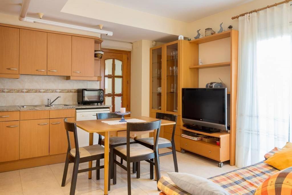Ferienwohnung Ca La Rosa Torroella de Montgrí Exterior foto