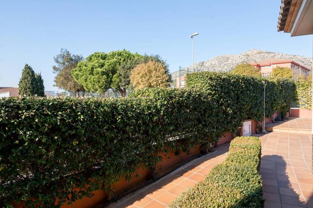 Ferienwohnung Ca La Rosa Torroella de Montgrí Exterior foto