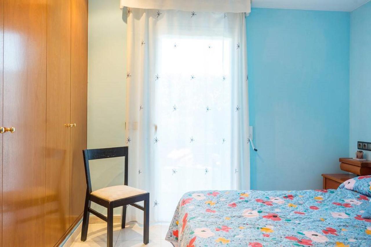 Ferienwohnung Ca La Rosa Torroella de Montgrí Exterior foto