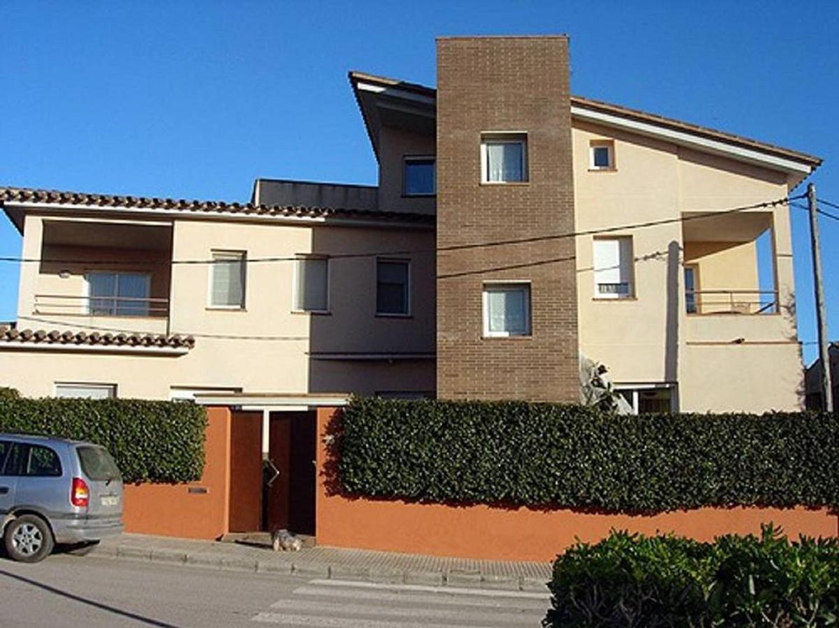 Ferienwohnung Ca La Rosa Torroella de Montgrí Exterior foto