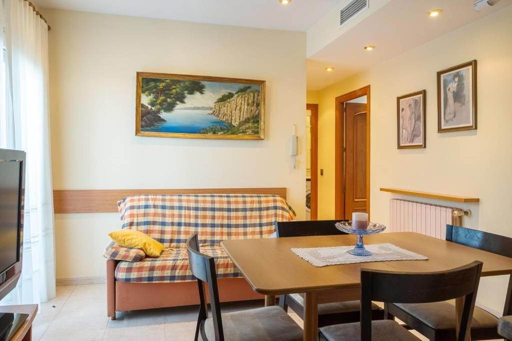 Ferienwohnung Ca La Rosa Torroella de Montgrí Exterior foto