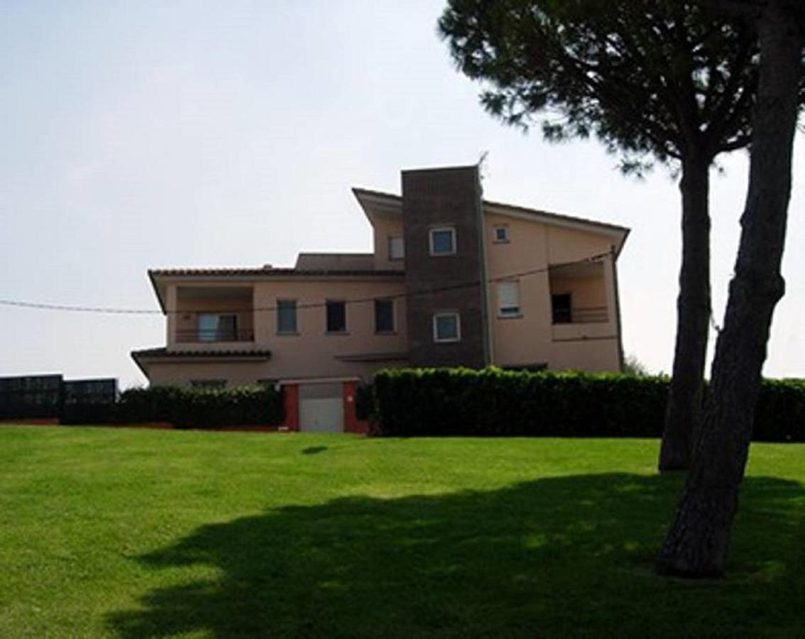 Ferienwohnung Ca La Rosa Torroella de Montgrí Exterior foto