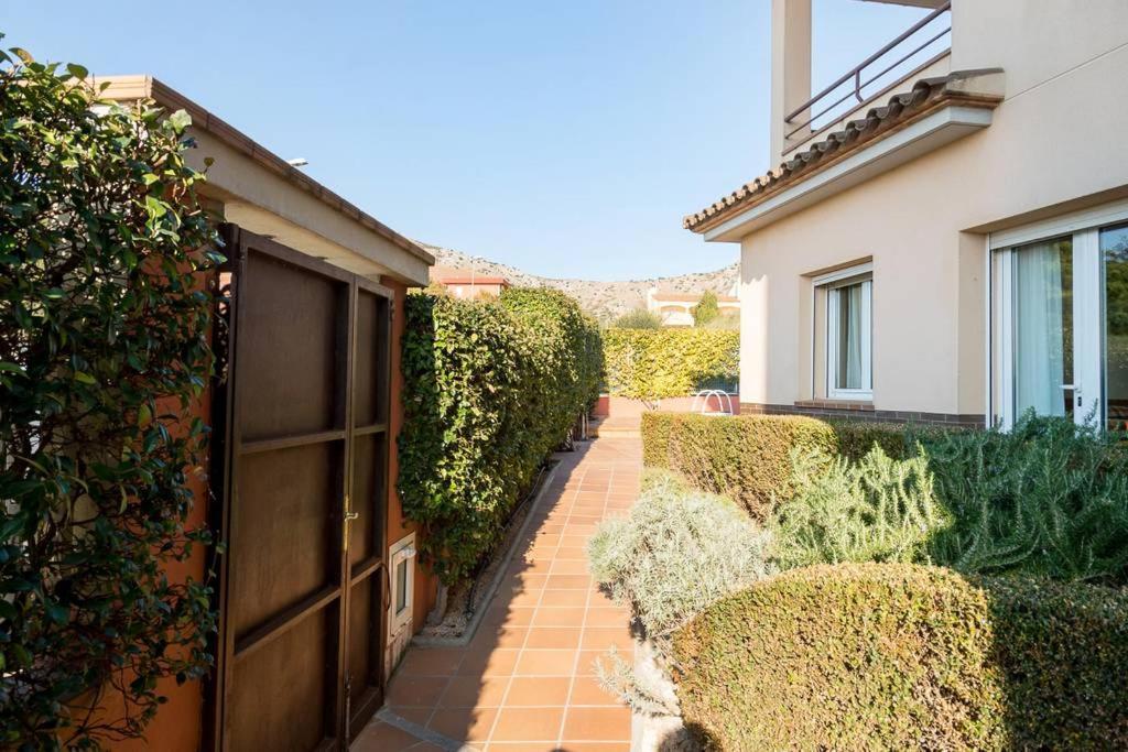 Ferienwohnung Ca La Rosa Torroella de Montgrí Exterior foto